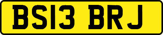 BS13BRJ