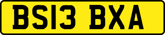 BS13BXA