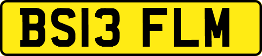 BS13FLM