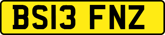 BS13FNZ