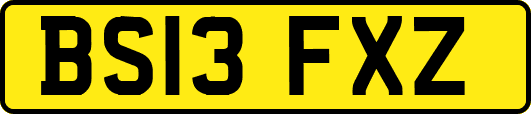 BS13FXZ