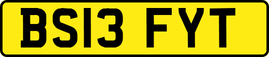 BS13FYT