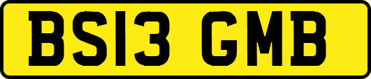 BS13GMB