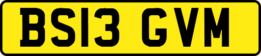 BS13GVM