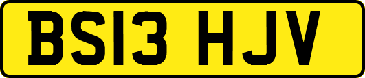 BS13HJV
