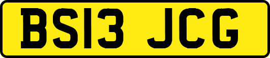 BS13JCG