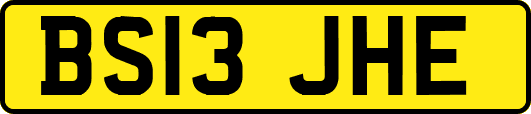 BS13JHE