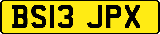 BS13JPX