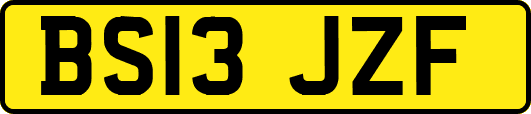 BS13JZF