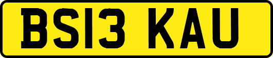 BS13KAU