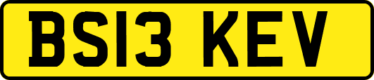 BS13KEV