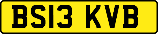 BS13KVB