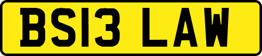 BS13LAW