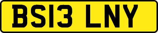 BS13LNY