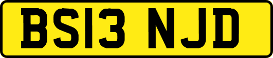 BS13NJD