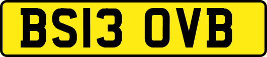 BS13OVB