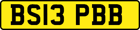 BS13PBB