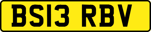 BS13RBV