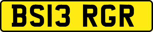 BS13RGR