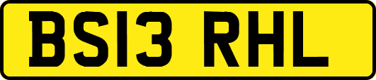 BS13RHL