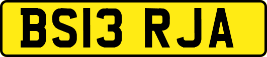 BS13RJA