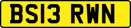 BS13RWN