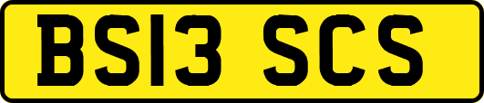 BS13SCS