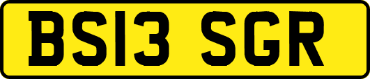 BS13SGR