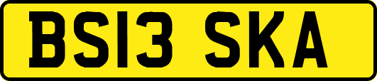 BS13SKA