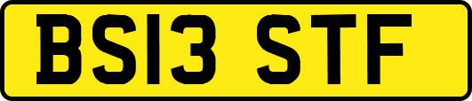 BS13STF