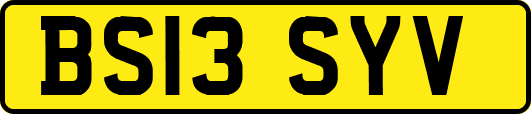 BS13SYV