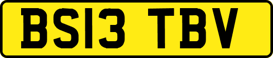 BS13TBV