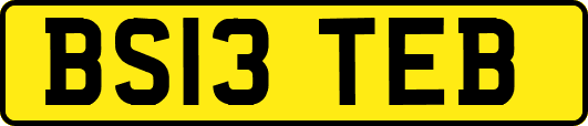 BS13TEB