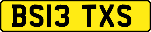 BS13TXS