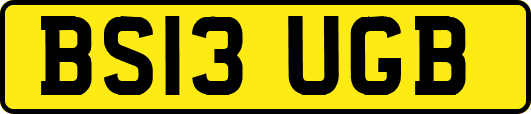 BS13UGB