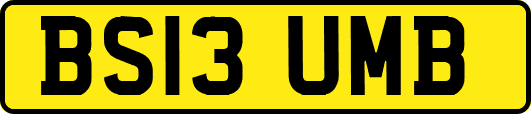 BS13UMB
