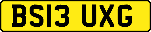 BS13UXG