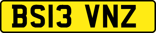 BS13VNZ