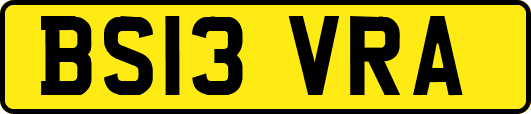 BS13VRA
