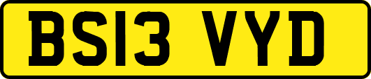 BS13VYD
