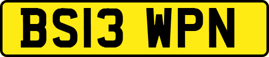 BS13WPN