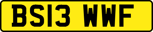 BS13WWF