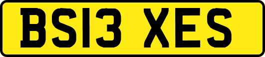 BS13XES