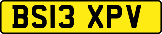 BS13XPV