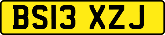 BS13XZJ
