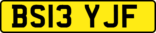 BS13YJF