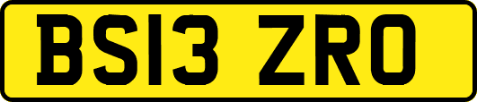 BS13ZRO