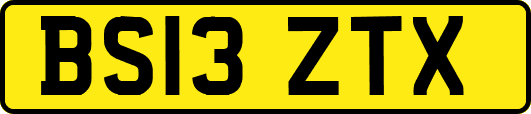 BS13ZTX