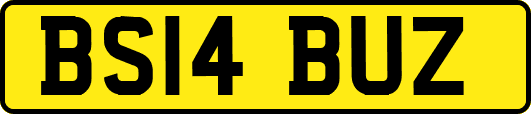 BS14BUZ
