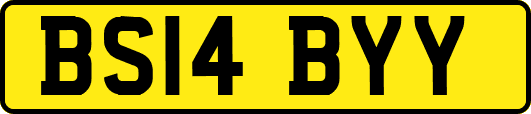 BS14BYY